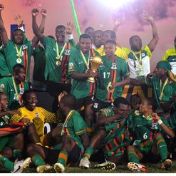 Zambia: Frontrunners