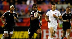New Zealand in control