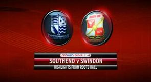 Southend 1-4 Swindon