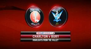 Charlton 1-1 Bury
