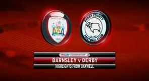 Barnsley 3-2 Derby