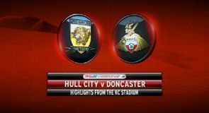 Hull 0-0 Doncaster