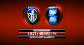 Leeds 1-4 Birmingham