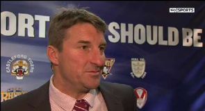 Smith relishing challenge