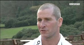 Stuart returns to Scotland