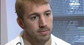 Robshaw relishes Scotland clash