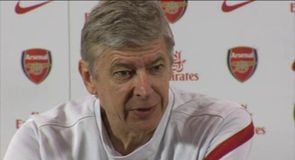 Wenger's mini-crisis