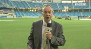 Pak v Eng - 3rd Test, Day 1 - Blog