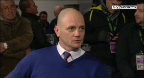 Agar delighted with opening win