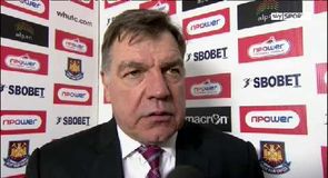 Allardyce hails greatest day