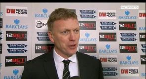 Moyes praises Pienaar