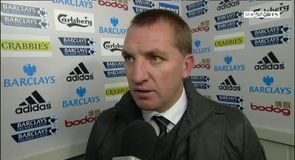 Rodgers hails testy Swans