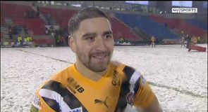 Chase stars for Tigers