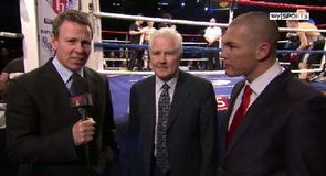 Second Shout - Quigg v Arthur