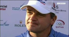 Lawrie wins Qatar Masters