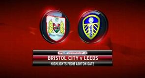 Bristol City 0-3 Leeds