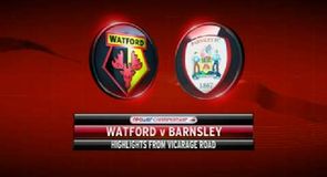 Watford 2-1 Barnsley