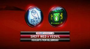 Sheffield Wednesday 2-1 Yeovil