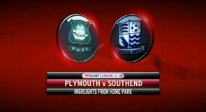 Plymouth 2-2 Southend