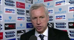 Cisse strike moves Magpies to fifth