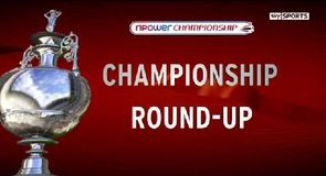 Championship Round Up
