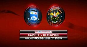 Cardiff 1-3 Blackpool