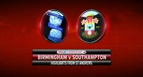Birmingham 0-0 Southampton