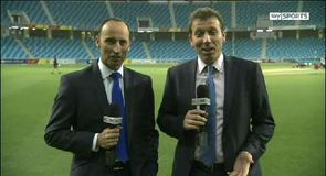 Disastrous for England