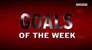 Goals of the Week