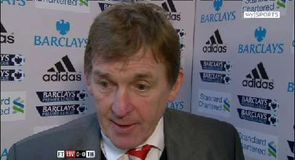 Kenny disappointed with draw