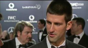 Djokovic eyes clean sweep