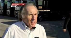 Sir Jackie welcomes Sky
