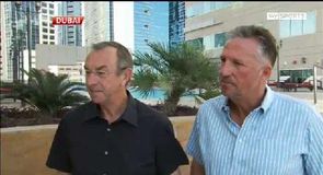 England look to salvage pride