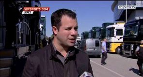 Jerez morning report - Kimi fastest