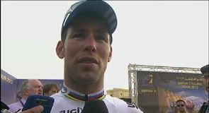 Season starts for Cavendish