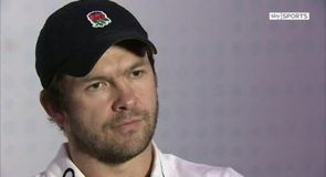 Focused on the rugby