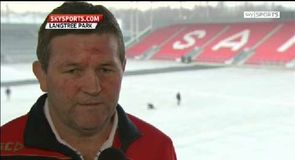 Saints new stadium