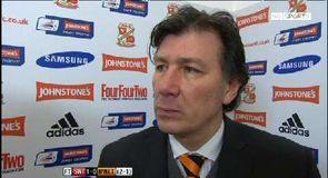 Barnet crash out of JPT