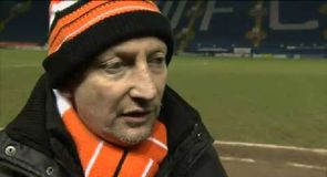 Holloway delighted with recent form