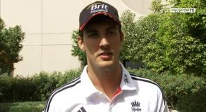 Finn ready for first ODI