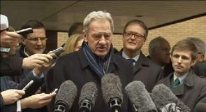 Mandaric cleared