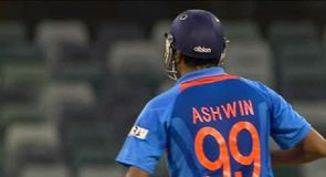 India off the mark