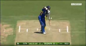 India v Sri Lanka - highlights