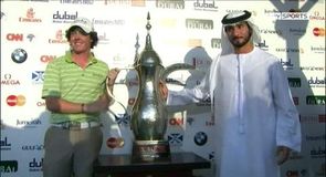 Rory ready for Dubai