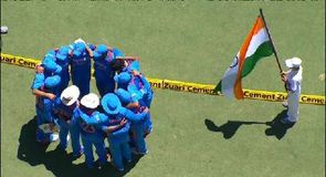 India v Sri Lanka, game 2 - CB Series