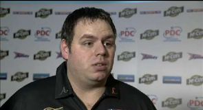 Toughest test in darts
