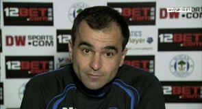 Martinez backs Harry