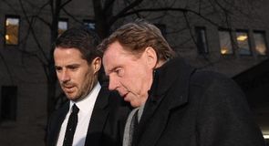Redknapp taking his time