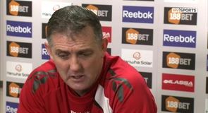 Coyle backing Redknapp