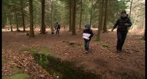 Get Involved in Orienteering